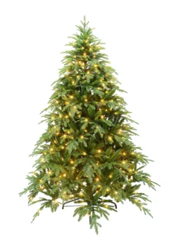 Juletre kunstig geilo 210 cm