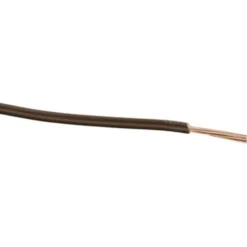 Kabel fq 2.5 100 m brun h07z1-r dca-s2d2a2