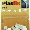 Kabelkanal skjøt/hjørne 25x16 plasfix hvit