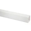 Kabellist 20x020x2700 pvc hvit