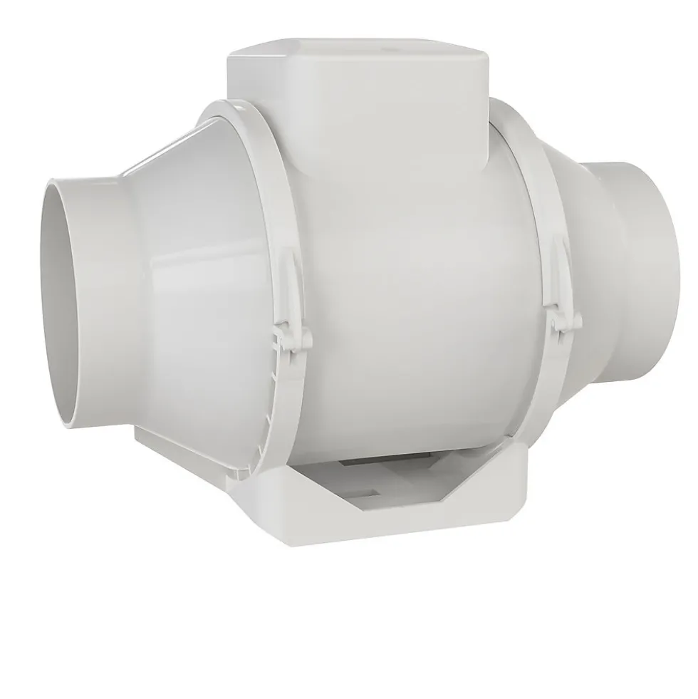 Kanalvifte 100 DF ø 100 mm
