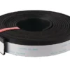 Kantlist gummi 3000 mm til skinne