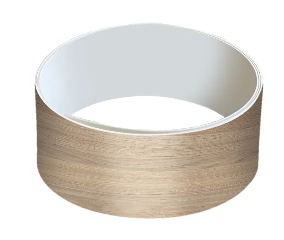 Kantlist til benk 388 eik natur 29x1500mm