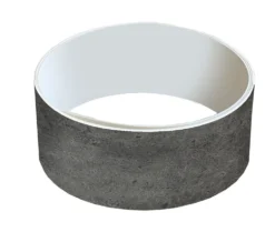 Kantlist til benkeplate 923 skifer 29x1500 mm