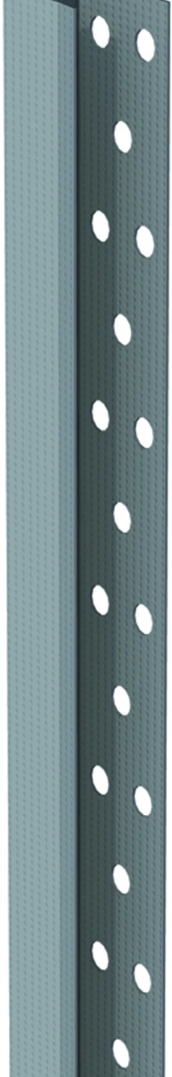 Kantskinne ks13 3000 gyproc 23x15x18x3000 t 0,45 perf sparkelpr