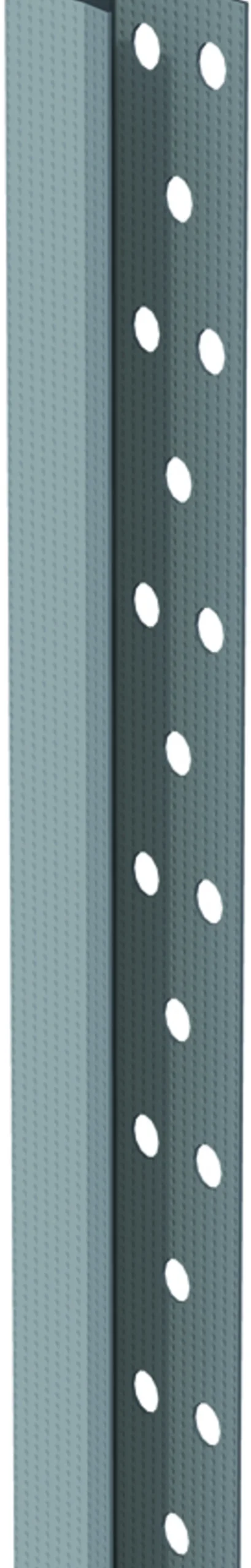 Kantskinne ks13 3000 gyproc 23x15x18x3000 t 0,45 perf sparkelpr