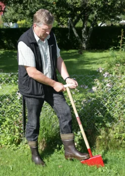 Kantskjærer 104 cm med stålblad