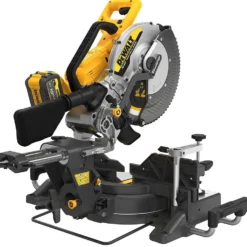 Kapp/gjærsag 54v 305mm dcs781x2 2x 9ah flexvolt batterier