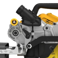 Kapp/gjærsag 54v 305mm dcs781x2 2x 9ah flexvolt batterier