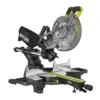 Kapp og gjærsag 18 volt 254 mm