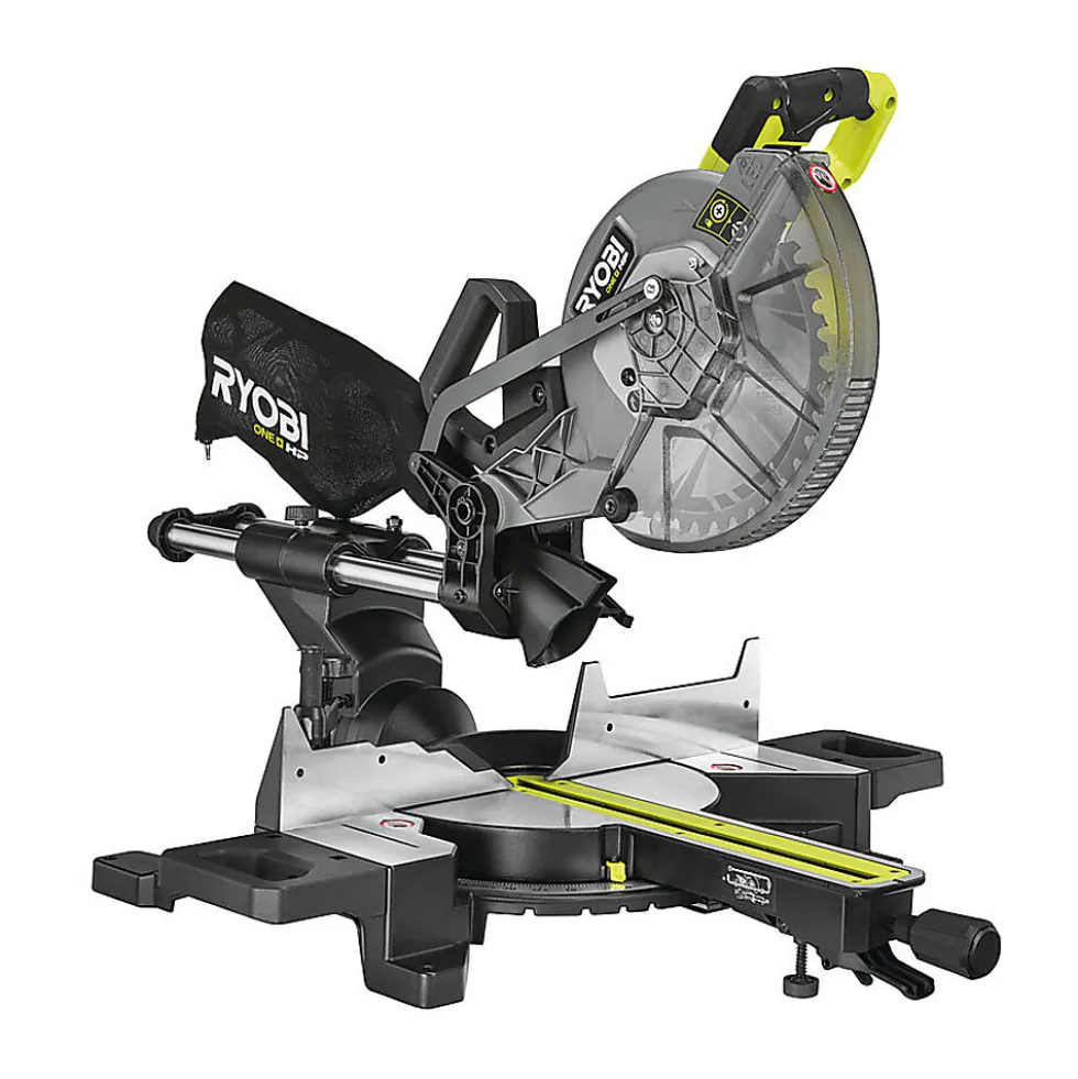 Kapp og gjærsag 18 volt 254 mm