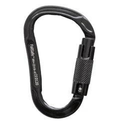 Karabinkrok alu trilock 22 mm åpning, en362