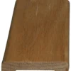 Karmlist 12x58 mm lakkert eik