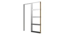 Karm sd 3" 62,6x204 hvit 210 pocket utsp.mål: 130x210 cm