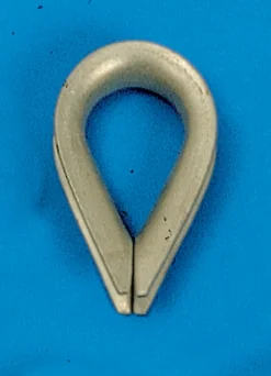 Kauser spiss 10mm galv