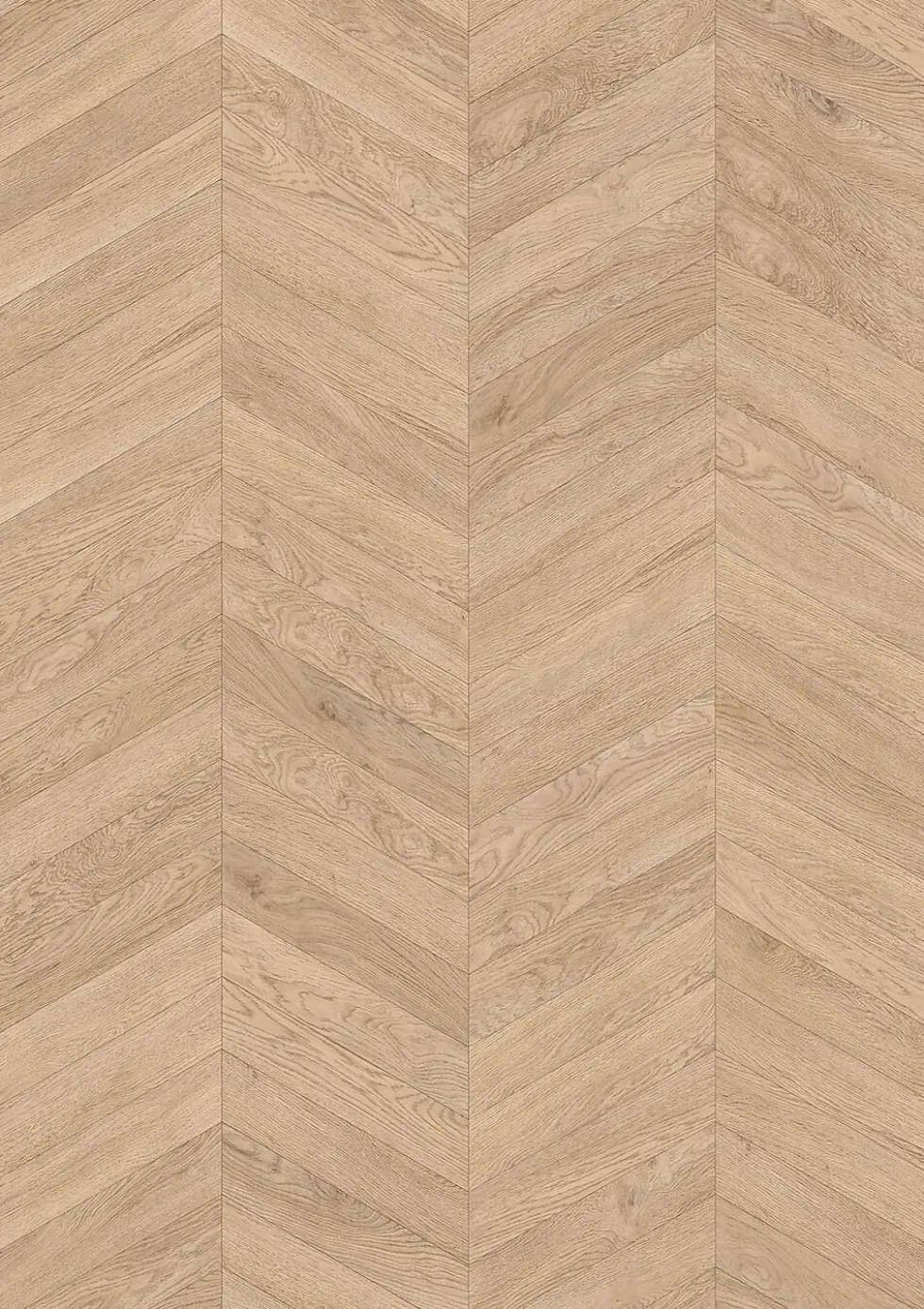 Kährs Vision Chevron vinylgulv med mikrofaset matt overflate