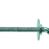 Kippplugg metall kdh 8 a20 a20 vippeanker med krok