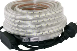 Kjedebelysning LED S-line 10 m