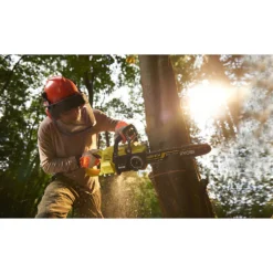 Kjedesag RY36CSX35A-150 36V 35 cm m/batteri og lader