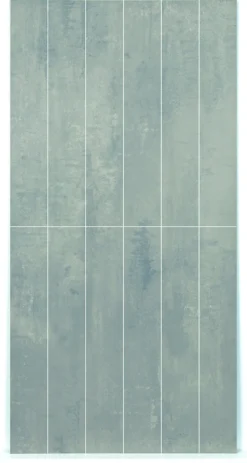 Kjøkkenplate 62000465 sement flis 10x60 cm 3x120x60 mm