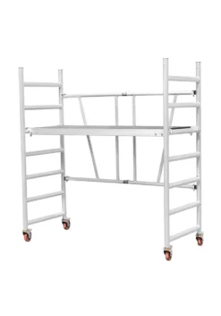 Klappstillas khiment 178x74x150 proff med platting og luke
