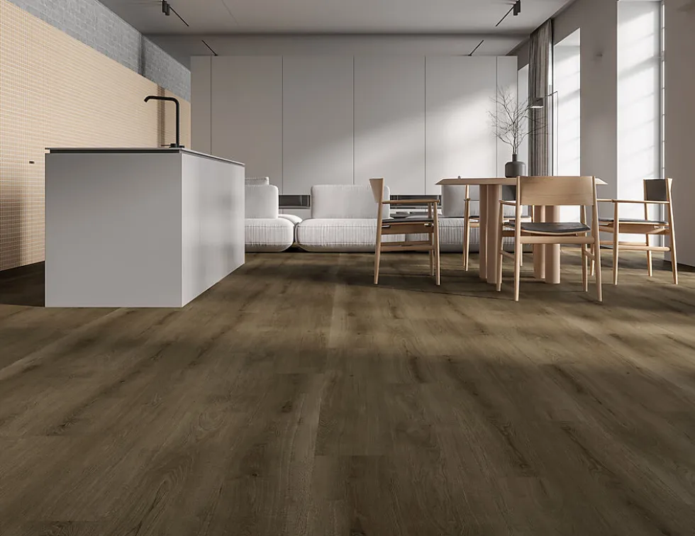 Klikkvinyl eternal oak pacific
