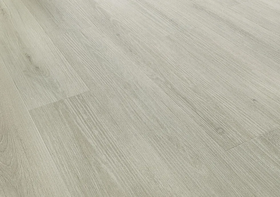Klikkvinyl Rigid Core-gulv Oak Silver