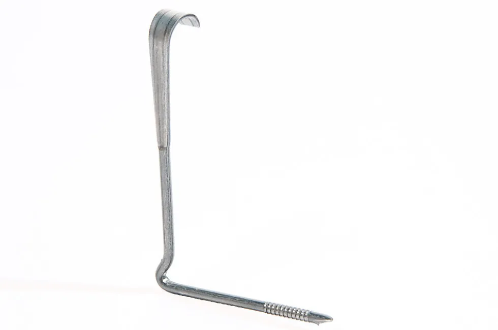 Klips taktegl fos/409 95x72 futura 250 stk