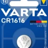 Knappcellebatteri cr1616