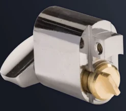Knappvrider Sy 5541/32 forkrommet
