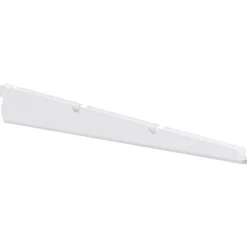Knekt klikk-inn 434x12x52 mm hvit