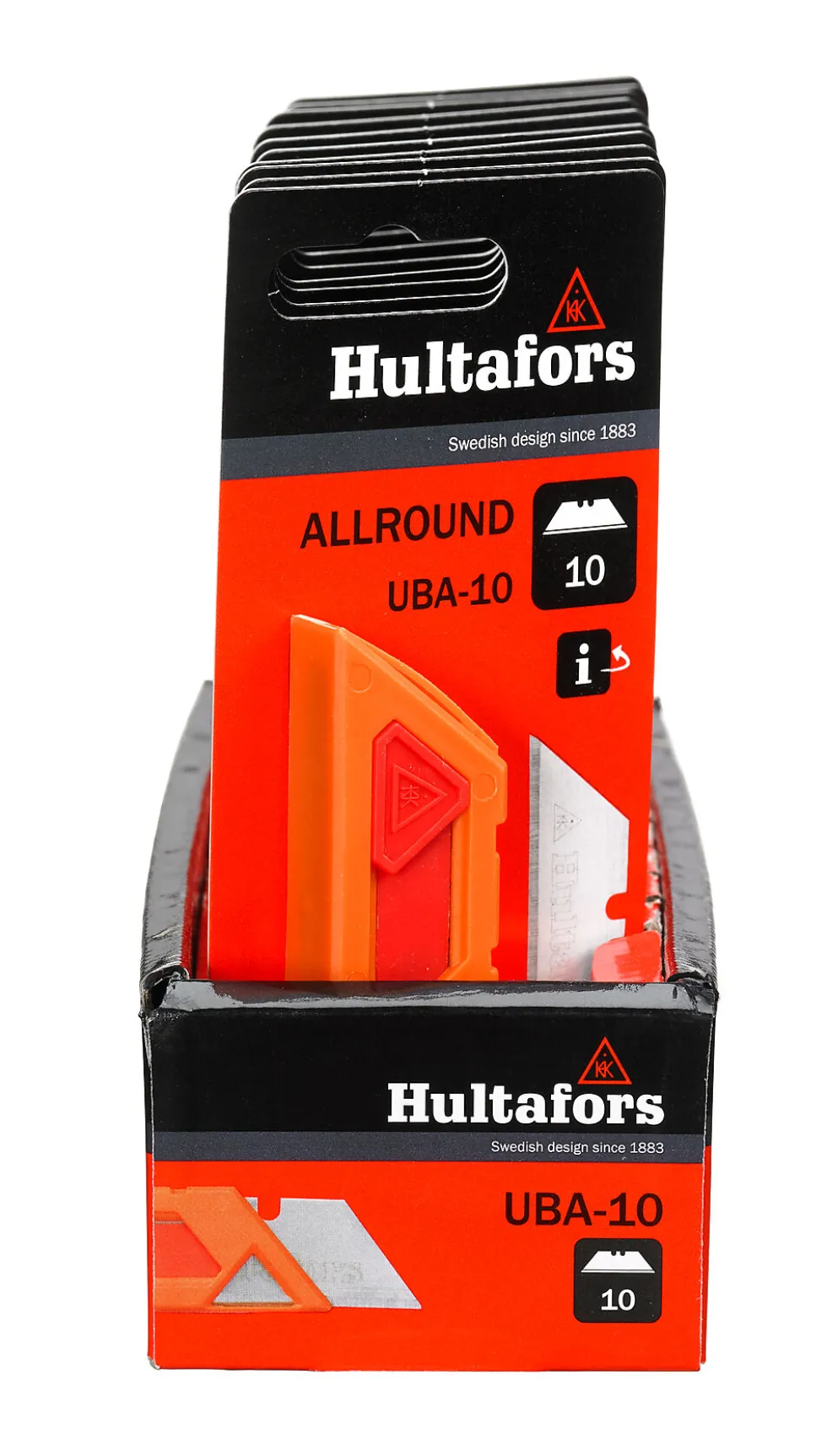 Knivblad allround uba-10 hultafors
