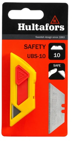 Knivblad avrundet ubs-10 hultafors