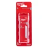 Knivblad brekk-av 18mm 10p milwaukee