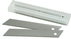 Knivblad 0-11-301 brekk-av 18x100 mm pakke a 10 stk