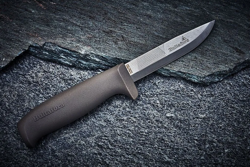 Kniv vvs hultafors vvs-kniv 2,5mm