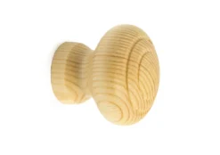 Knopp frank 39mm furu sb pk 2 stk