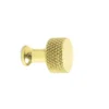 Knopp lexington 20mm pol-messing sb polert messing