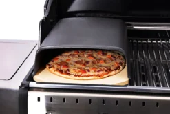Kokekuppel til pizzastein
