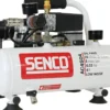 Kompressor 8 bar ac4504 oljefri low noise senco