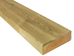 Konstruksjonsvirke C24 furu impregnert 48x148 mm