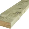 Konstruksjonsvirke C24 impregnert furu 36x123 mm