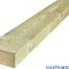 Konstruksjonsvirke C24 impregnert furu 36x98 mm