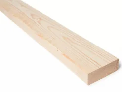 Konstruksjonsvirke C24 ubehandlet gran 36x198 mm
