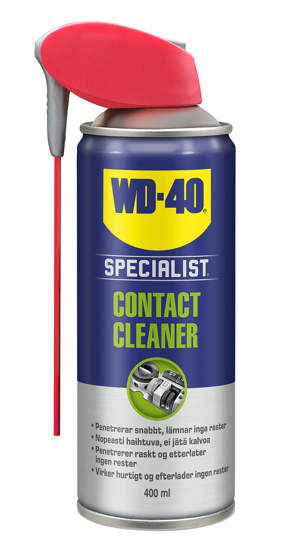 Kontaktspray WD-40 Contact Cleaner