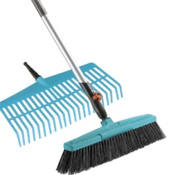 Kost 45 cm og rive 43 cm sett