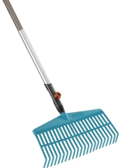 Kost 45 cm og rive 43 cm sett