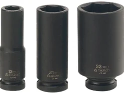 Kraftpipe lang 1/2 21mm