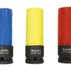 Kraftpipesett 1/2" e-12354 17/19/21 3 deler