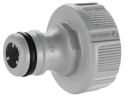 Krankobling antisprut 26,5 mm (3/4